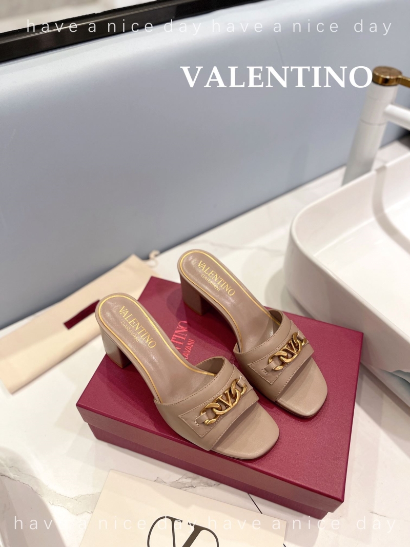 Valentino Slippers